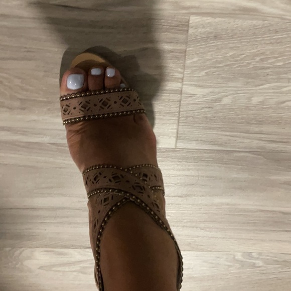 Zara high heel sandals - Picture 3 of 8